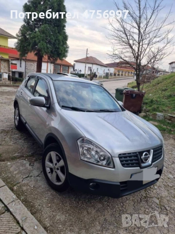 Нисан Кашкай 2.0кб dci 150кс
