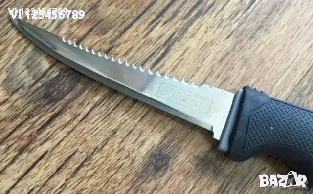 Нож за филетиране Filstar PRO - 105х230, снимка 2 - Ножове - 52249797