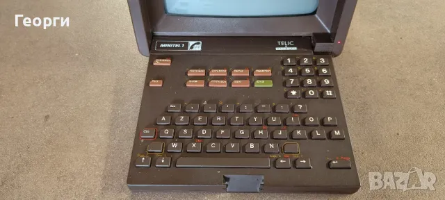 Интернет Телефон Alcatel Minitel 1, снимка 6 - Друга електроника - 49503868