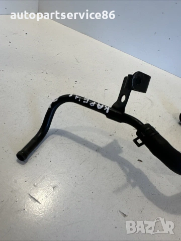 Маркуч и тръба за турбо масло за KIA Carens 2.0 CRDi (2007-2011), снимка 2 - Части - 53467030