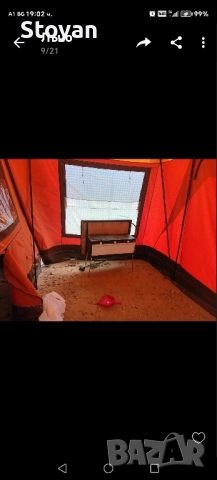 Ремарке Палатка, снимка 15 - Ремаркета - 52592697