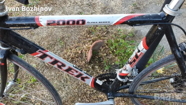 Шосеен Велосипед "Trek 2000 alfa series" 