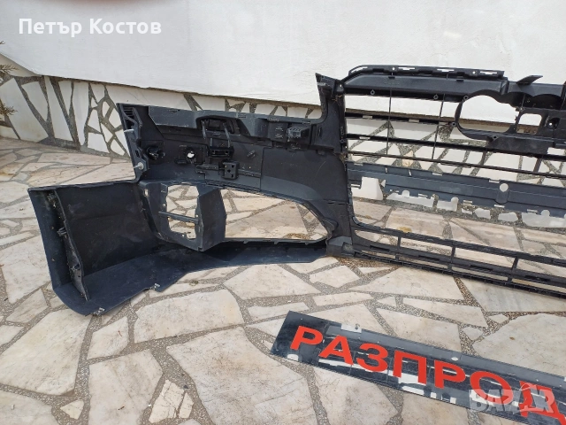 Предна броня Audi A8/S8 2014, снимка 9 - Части - 53691132