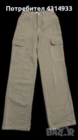 Дънки карго от Zara