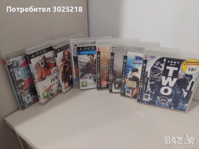 ps3, снимка 3 - Игри за PlayStation - 52300107