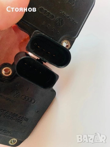 Дебитомер за Фолксваген бора или голф 4, снимка 10 - Части - 53737830