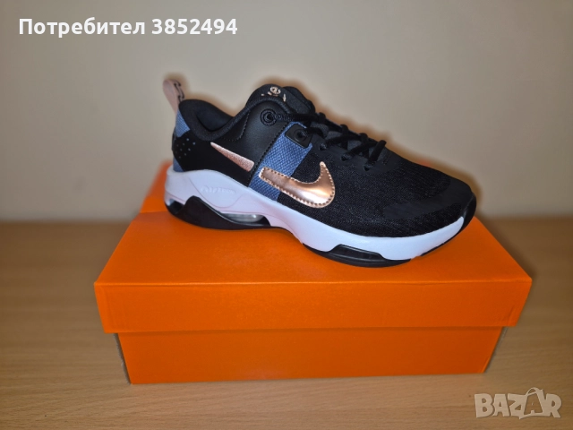 Дамски Оригинални Маратонки Nike, снимка 5 - Маратонки - 52860688