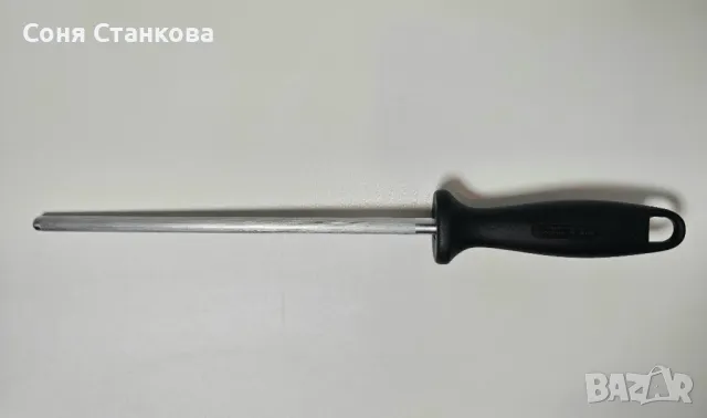 ZWILLING - Луксозен комплект кухненски ножове с блок, снимка 14 - Прибори за хранене, готвене и сервиране - 47557003