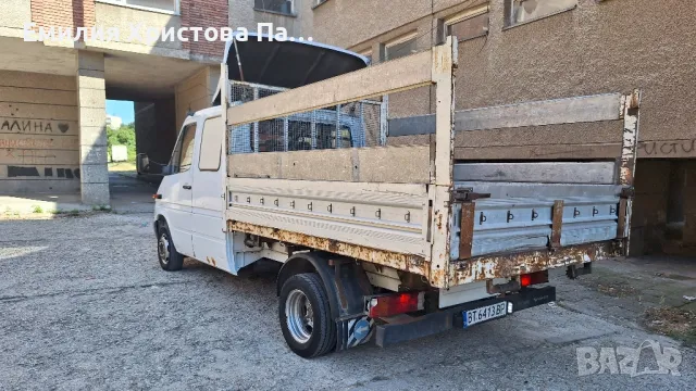 Mercedes Sprinter 416 160 к.с, снимка 6 - Бусове и автобуси - 48924115