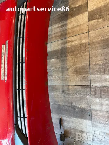 Предна броня за Volvo S60 R Line 2012 година, снимка 8 - Части - 56127137