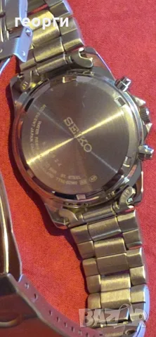 часовник SEIKO нов
