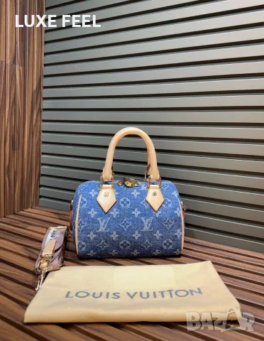 Louis VUITTON 🤍Дамски Чанти , снимка 4 - Чанти - 55925127