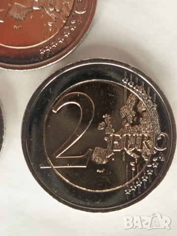 2 евро Хърватска 2023г., снимка 7 - Нумизматика и бонистика - 53391382