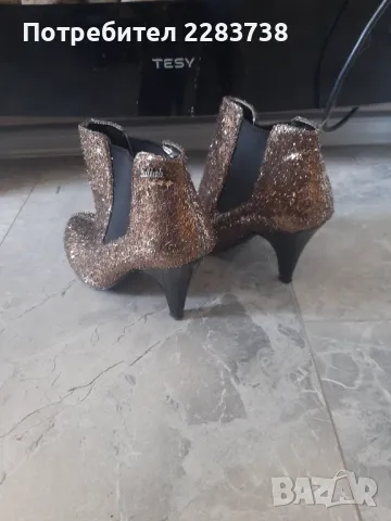 Дамски официални боти 36 номер на Kilian , снимка 2 - Дамски боти - 47650783