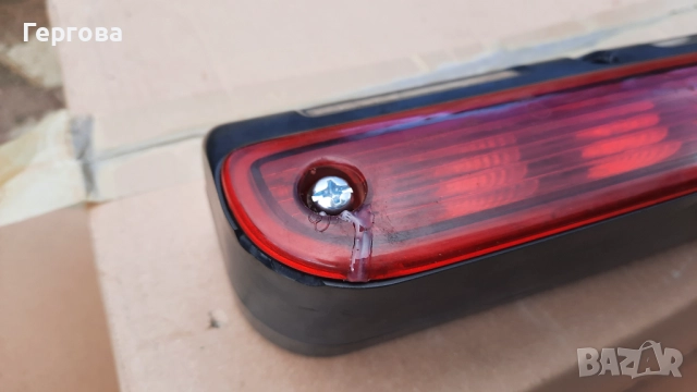 Камера за трети стоп DUCATO, снимка 9 - Аксесоари и консумативи - 52825688