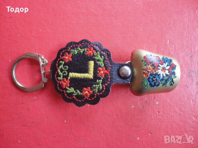 Чан хлопка звънец 1, снимка 3 - Колекции - 41643677