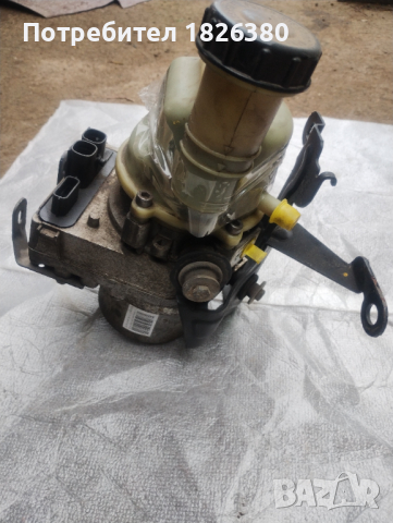 Помпа серво усилвател Рено Дачия , снимка 4 - Части - 44570484