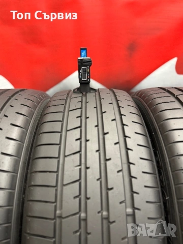 225 55 19, Летни гуми, Toyo ProxesR64A, 4 броя, снимка 4 - Гуми и джанти - 53629376