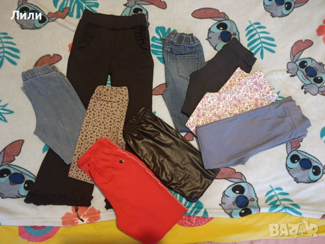 Голям лот дрешки 5/6 години , снимка 5 - Детски комплекти - 52983643