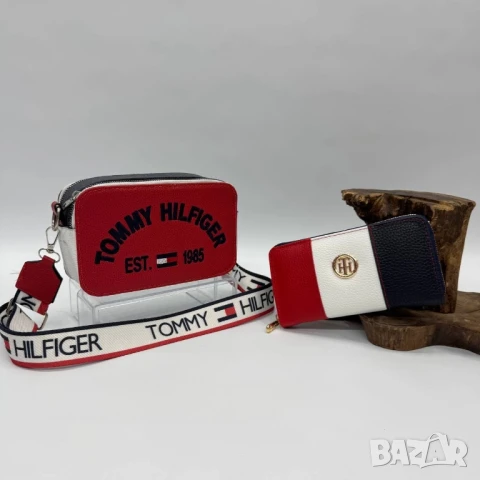 чанти Tommy Hılfıger , снимка 4 - Чанти - 50724892