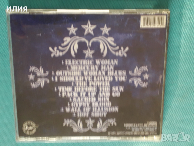 Blindside Blues Band – 2006 - Long Hard Road(Blues Rock, Southern Rock), снимка 6 - CD дискове - 44517123