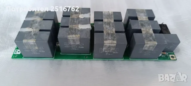 Кондензатори, снимка 14 - Друга електроника - 49921954