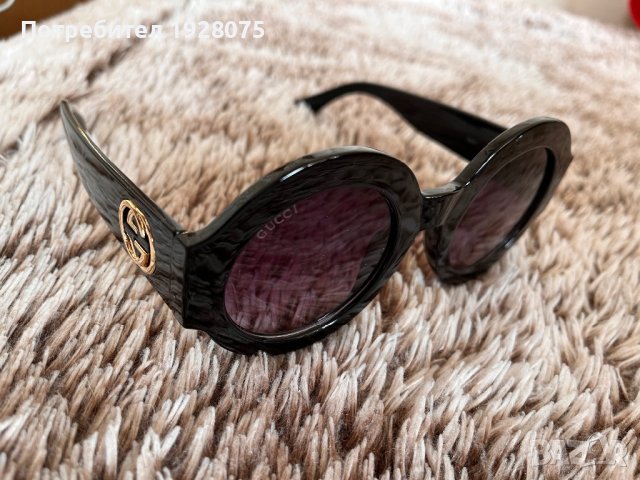 Слънчеви очила Gucci, снимка 4 - Слънчеви и диоптрични очила - 40359539