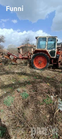 Селскостопанска техника, снимка 2 - Селскостопанска техника - 51005376