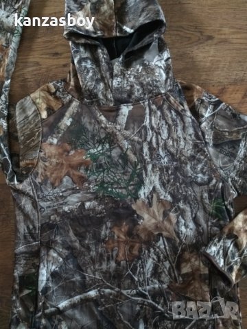 realtree - страхотно дамско горнище КАТО НОВО, снимка 2 - Спортни екипи - 40422991