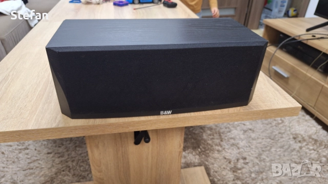 Център B&W CC3, снимка 2 - Тонколони - 52505748