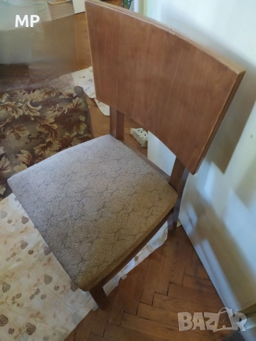 Столове за трапезария и маса - дъб