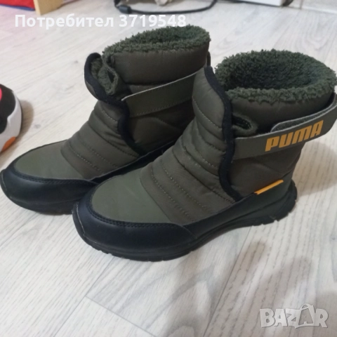 Детски ботуши 