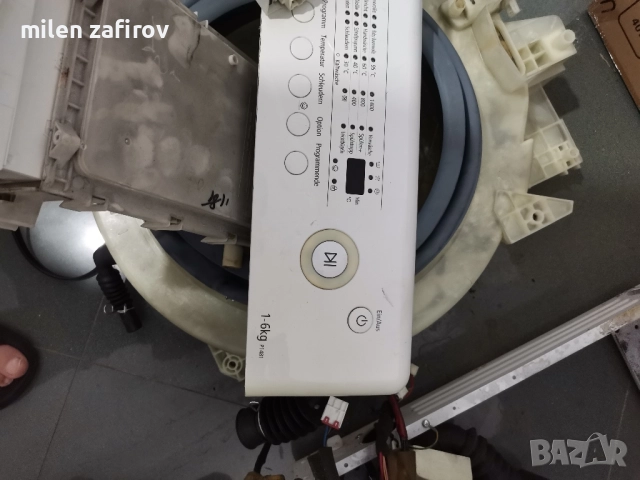 пералня Самсунг p-1481 за части