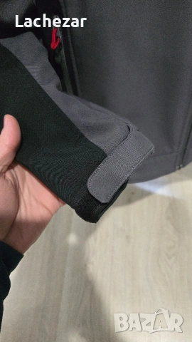 Мъжки суитчер Engelbert Strausse M , снимка 4 - Суичъри - 53815859