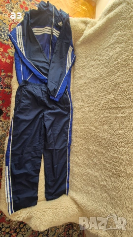  Комплект долнище и горнище анцунг Adidas , снимка 2 - Спортни дрехи, екипи - 53710503