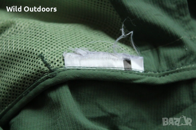 VAUDE - мъжка спортна стреч горница, размер 50 (М), снимка 5 - Спортни дрехи, екипи - 53638212