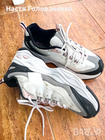 Маратонки Skechers 39-40, снимка 5 - Маратонки - 51482890