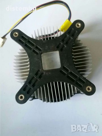 Охладител за процесор s.775 Cooler Master 9.5 см, снимка 2 - Други - 35968762