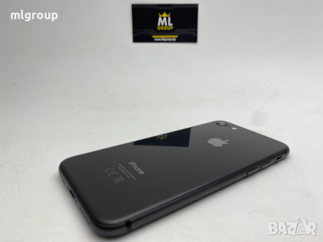#MLgroup предлага:   #iPhone 8 64GB Space Gray, втора употреба, снимка 3 - Apple iPhone - 52815730