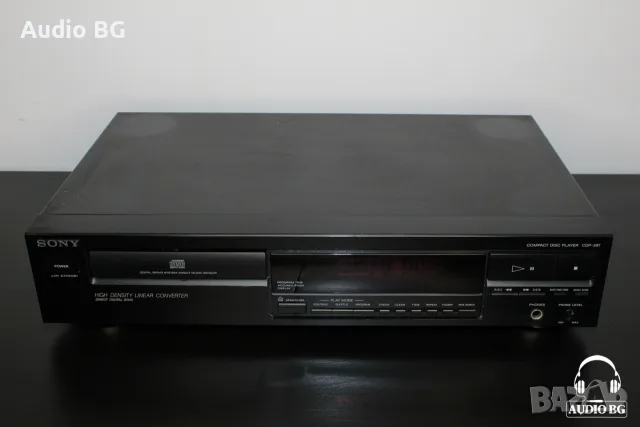 CD плейър Sony CDP-297