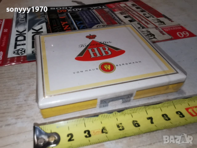 HB ORIGINAL-ЗА КОЛЕКЦИЯ 0603261835, снимка 13 - Колекции - 53738200
