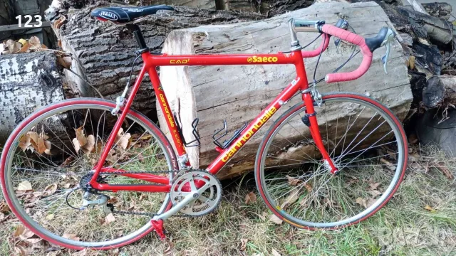CANNONDALE-АЛУМИН 28ЦОЛА, снимка 13 - Велосипеди - 56056257