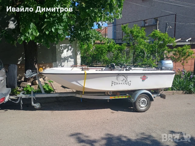 Honda BF20 DK2 SRTU (къс ботуш), снимка 7 - Воден транспорт - 50529553