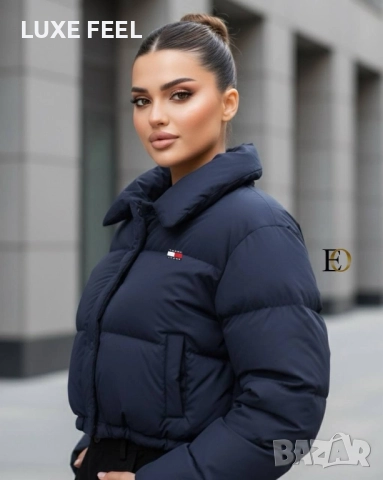 Дамски Зимни Якета ✨ Tommy Hilfiger , снимка 3 - Якета - 52456599