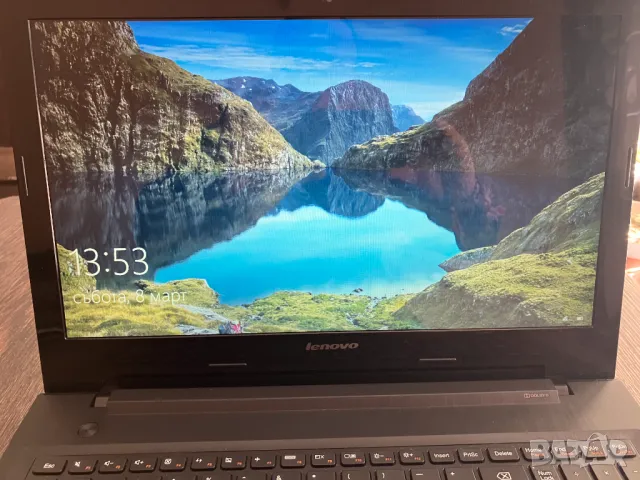 Продавам лаптоп Lenovo G50-30., снимка 3 - Лаптопи за дома - 49439336