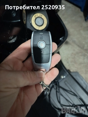 Електрически мотопед , снимка 3 - Други - 52945067