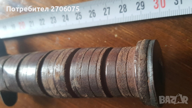 Нож, снимка 7 - Ножове - 52208794