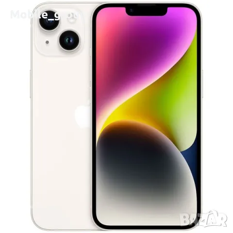 #MLgroup предлага iPhone 14 Plus 128GB Blue / White / Black / Yellow / Red, нов, снимка 4 - Apple iPhone - 47628210