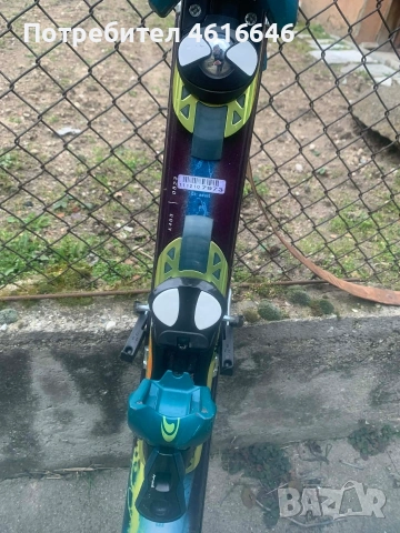 ски, снимка 6 - Зимни спортове - 53672664