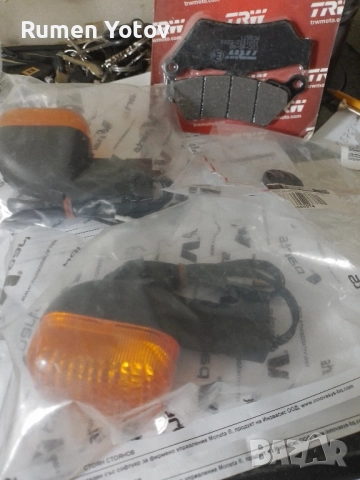 Части за BMW f650gs , снимка 11 - Мотоциклети и мототехника - 51870126